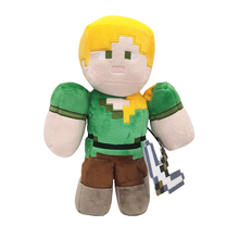 Lade das Bild in den Galerie-Viewer, Minecraft Creeper, Enderman, Wolf, Steve, Zombie Plüsch Figuren (41 Motive) kaufen