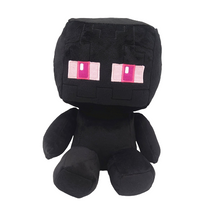 Lade das Bild in den Galerie-Viewer, Minecraft Creeper, Enderman, Wolf, Steve, Zombie Plüsch Figuren (41 Motive) kaufen