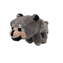 Lade das Bild in den Galerie-Viewer, Minecraft Creeper, Enderman, Wolf, Steve, Zombie Plüsch Figuren (41 Motive) kaufen