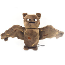 Lade das Bild in den Galerie-Viewer, Minecraft Creeper, Enderman, Wolf, Steve, Zombie Plüsch Figuren (41 Motive) kaufen