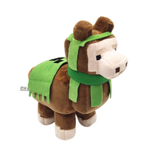 Lade das Bild in den Galerie-Viewer, Minecraft Creeper, Enderman, Wolf, Steve, Zombie Plüsch Figuren (41 Motive) kaufen