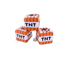 Lade das Bild in den Galerie-Viewer, Minecraft Creeper, Enderman, Wolf, Steve, Zombie Plüsch Figuren (41 Motive) kaufen