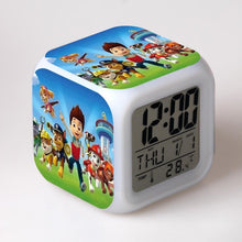 Lade das Bild in den Galerie-Viewer, Paw Patrol Digital Wecker Uhr kaufen