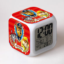 Lade das Bild in den Galerie-Viewer, Paw Patrol Digital Wecker Uhr kaufen