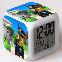 Lade das Bild in den Galerie-Viewer, Paw Patrol Digital Wecker Uhr kaufen