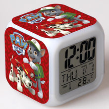Lade das Bild in den Galerie-Viewer, Paw Patrol Digital Wecker Uhr kaufen