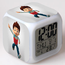 Lade das Bild in den Galerie-Viewer, Paw Patrol Digital Wecker Uhr kaufen