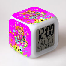 Lade das Bild in den Galerie-Viewer, Paw Patrol Digital Wecker Uhr kaufen