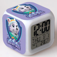 Lade das Bild in den Galerie-Viewer, Paw Patrol Digital Wecker Uhr kaufen