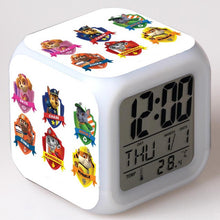 Lade das Bild in den Galerie-Viewer, Paw Patrol Digital Wecker Uhr kaufen