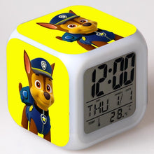 Lade das Bild in den Galerie-Viewer, Paw Patrol Digital Wecker Uhr kaufen