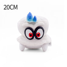 Lade das Bild in den Galerie-Viewer, Super Mario Plüsch: Roy Bully Lemmy Wendy Larry Morton Lggy Ludwig Koopa Bowser Koopalings kaufen