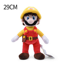 Lade das Bild in den Galerie-Viewer, Super Mario Plüsch: Roy Bully Lemmy Wendy Larry Morton Lggy Ludwig Koopa Bowser Koopalings kaufen