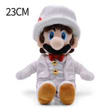 Lade das Bild in den Galerie-Viewer, Super Mario Plüsch: Roy Bully Lemmy Wendy Larry Morton Lggy Ludwig Koopa Bowser Koopalings kaufen