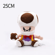 Lade das Bild in den Galerie-Viewer, Super Mario Plüsch: Roy Bully Lemmy Wendy Larry Morton Lggy Ludwig Koopa Bowser Koopalings kaufen