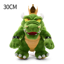 Lade das Bild in den Galerie-Viewer, Super Mario Plüsch: Roy Bully Lemmy Wendy Larry Morton Lggy Ludwig Koopa Bowser Koopalings kaufen