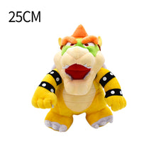 Lade das Bild in den Galerie-Viewer, Super Mario Plüsch: Roy Bully Lemmy Wendy Larry Morton Lggy Ludwig Koopa Bowser Koopalings kaufen
