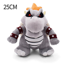 Lade das Bild in den Galerie-Viewer, Super Mario Plüsch: Roy Bully Lemmy Wendy Larry Morton Lggy Ludwig Koopa Bowser Koopalings kaufen