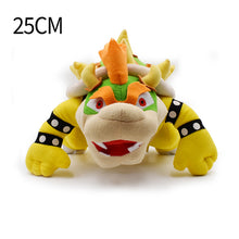 Lade das Bild in den Galerie-Viewer, Super Mario Plüsch: Roy Bully Lemmy Wendy Larry Morton Lggy Ludwig Koopa Bowser Koopalings kaufen