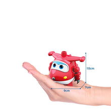 Lade das Bild in den Galerie-Viewer, Super Wings Spielzeug Flugzeuge Roboter Transformer kaufen