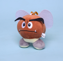 Lade das Bild in den Galerie-Viewer, Mario Goomba Kuscheltiere (ca. 10cm) - 6 Stk. im Set kaufen