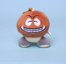Lade das Bild in den Galerie-Viewer, Mario Goomba Kuscheltiere (ca. 10cm) - 6 Stk. im Set kaufen