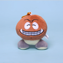 Lade das Bild in den Galerie-Viewer, Mario Goomba Kuscheltiere (ca. 10cm) - 6 Stk. im Set kaufen
