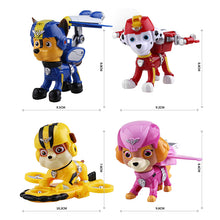 Lade das Bild in den Galerie-Viewer, Paw Patrol Spielautos und Figuren - viele Motive kaufen