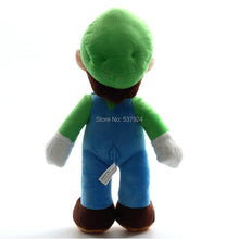 Lade das Bild in den Galerie-Viewer, Mario oder Luigi Plüsch Figur (ca. 25cm) kaufen