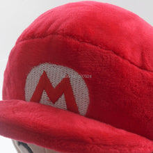 Lade das Bild in den Galerie-Viewer, Mario oder Luigi Plüsch Figur (ca. 25cm) kaufen