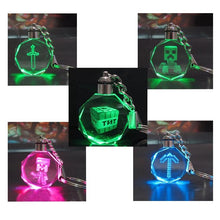 Lade das Bild in den Galerie-Viewer, Minecraft Leuchtender Anhänger kaufen