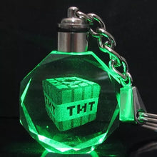 Lade das Bild in den Galerie-Viewer, Minecraft Leuchtender Anhänger kaufen