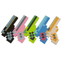 Lade das Bild in den Galerie-Viewer, Minecraft Schaumstoff Pistolen in verschiedenen Farben kaufen