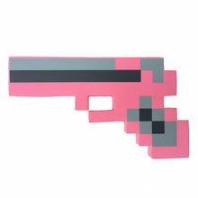 Lade das Bild in den Galerie-Viewer, Minecraft Schaumstoff Pistolen in verschiedenen Farben kaufen