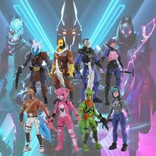 Lade das Bild in den Galerie-Viewer, Fortnite Figuren Set mit 8x Action Figuren (ca. 10cm) 8. Generation kaufen