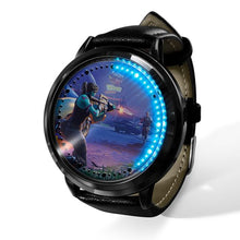 Lade das Bild in den Galerie-Viewer, Fortnite LED Touch Armband Uhr - viele Motive kaufen