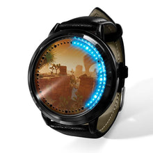 Lade das Bild in den Galerie-Viewer, Fortnite LED Touch Armband Uhr - viele Motive kaufen
