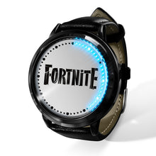 Lade das Bild in den Galerie-Viewer, Fortnite LED Touch Armband Uhr - viele Motive kaufen