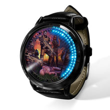 Lade das Bild in den Galerie-Viewer, Fortnite LED Touch Armband Uhr - viele Motive kaufen