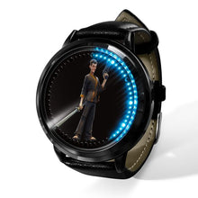 Lade das Bild in den Galerie-Viewer, Fortnite LED Touch Armband Uhr - viele Motive kaufen