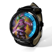 Lade das Bild in den Galerie-Viewer, Fortnite LED Touch Armband Uhr - viele Motive kaufen
