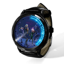 Lade das Bild in den Galerie-Viewer, Fortnite LED Touch Armband Uhr - viele Motive kaufen
