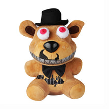 Lade das Bild in den Galerie-Viewer, Five Nights At Freddy's Stofftiere (ca. 15cm) kaufen
