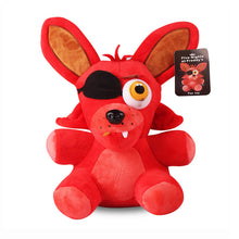 Lade das Bild in den Galerie-Viewer, Five Nights At Freddy's Stofftiere (ca. 15cm) kaufen