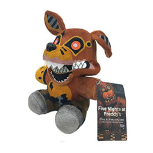 Lade das Bild in den Galerie-Viewer, Five Nights At Freddy's Stofftiere (ca. 15cm) kaufen