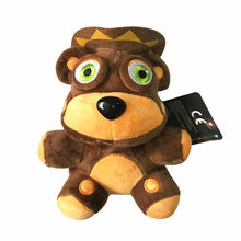 Lade das Bild in den Galerie-Viewer, Five Nights At Freddy's Stofftiere (ca. 15cm) kaufen