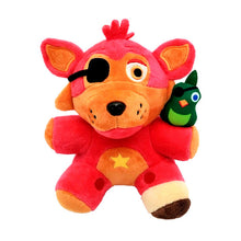 Lade das Bild in den Galerie-Viewer, Five Nights At Freddy's Stofftiere (ca. 15cm) kaufen