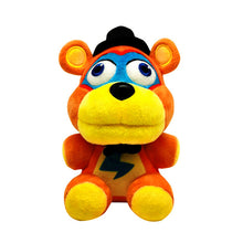 Lade das Bild in den Galerie-Viewer, Five Nights At Freddy's Stofftiere (ca. 15cm) kaufen