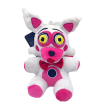 Lade das Bild in den Galerie-Viewer, Five Nights At Freddy's Stofftiere (ca. 15cm) kaufen