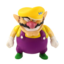 Lade das Bild in den Galerie-Viewer, Wario Figur (ca. 12cm) kaufen